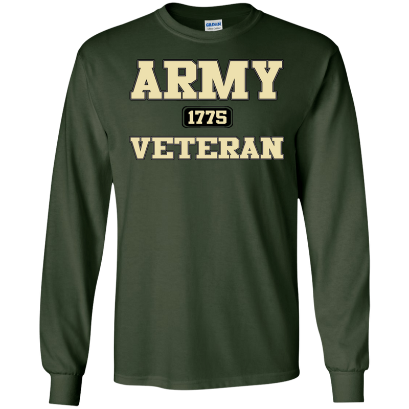 Army 1775 VETERAN
