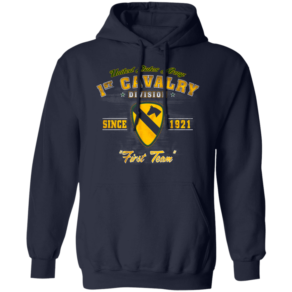 1ST CAVALRY DIVISION SINCE 1921 SHIRT