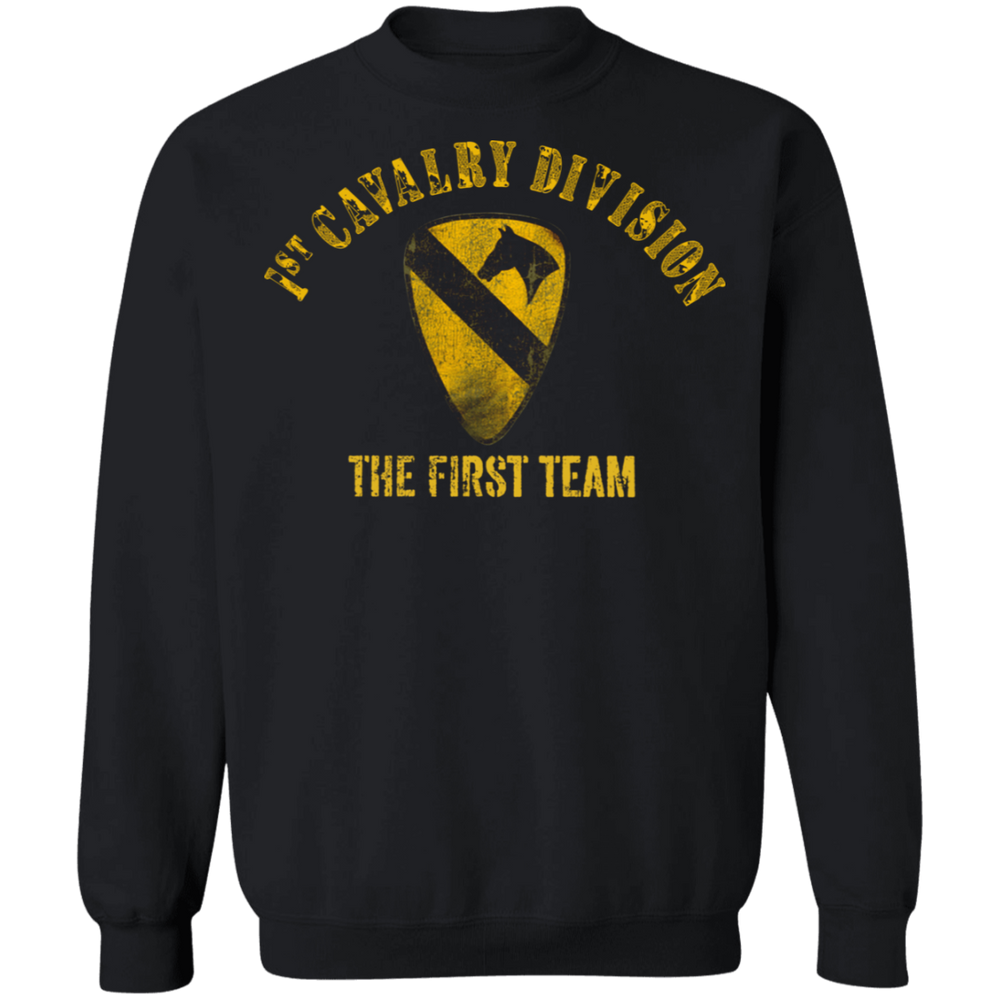 1ST CAVALRY DIV SHIRT