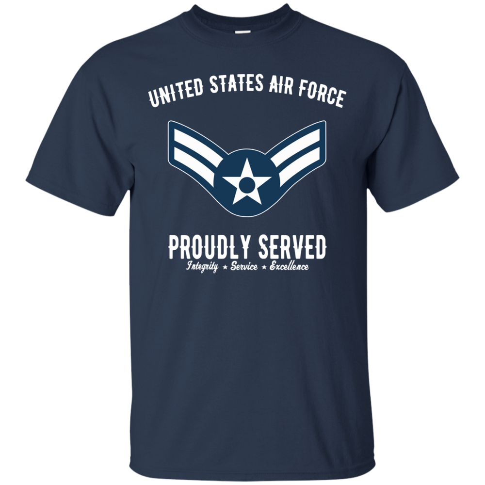 Air Force E3 shirt