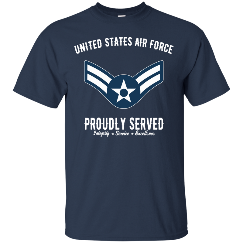 Air Force E3 shirt