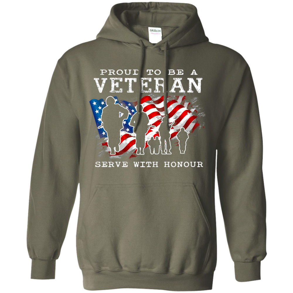 Veteran shirt