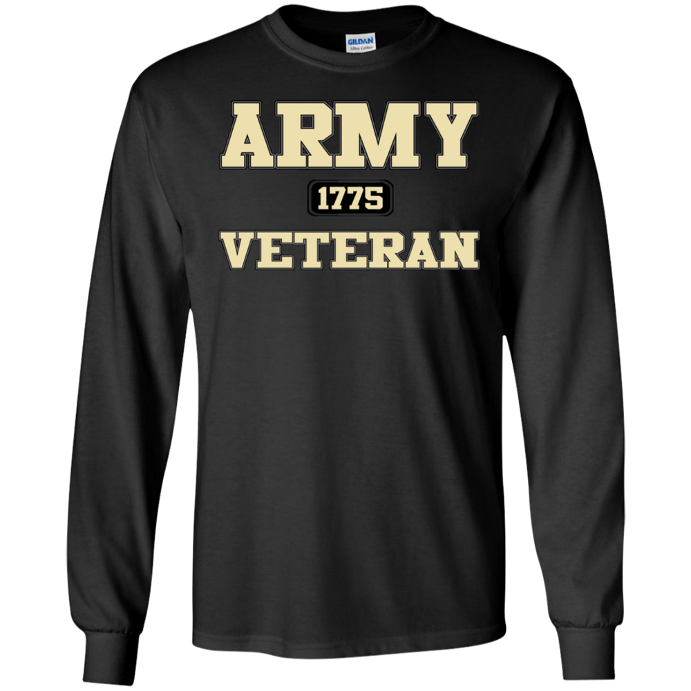 Army 1775 VETERAN