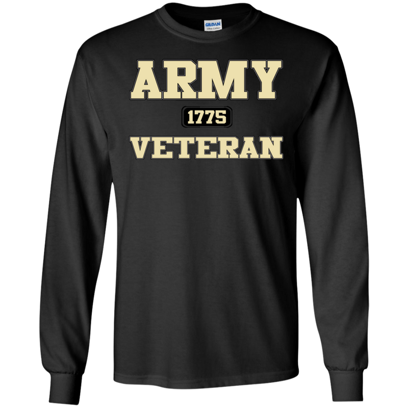 Army 1775 VETERAN