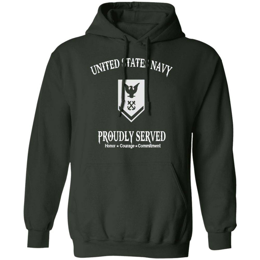 USN Petty Officer Third Class Shirt