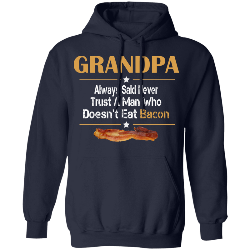 GRANDPA BACON SHIRT