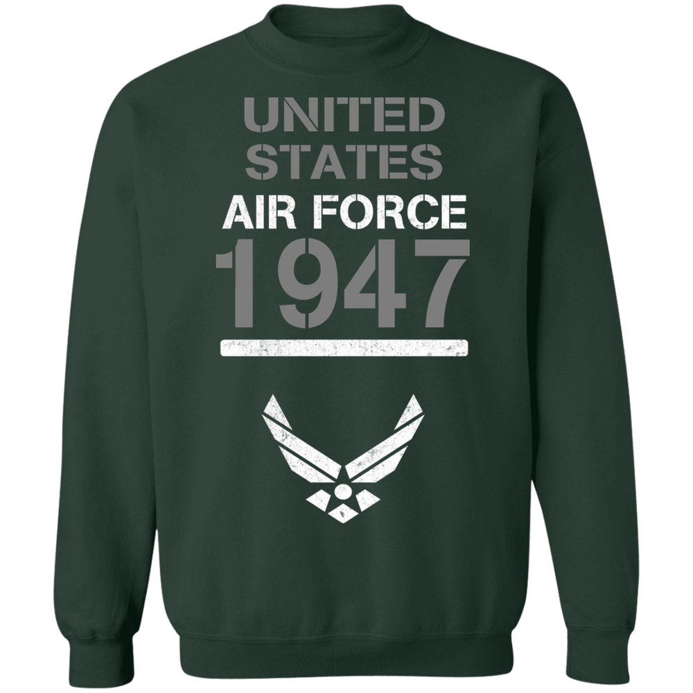 US AIR FORCE 1947 SHIRT