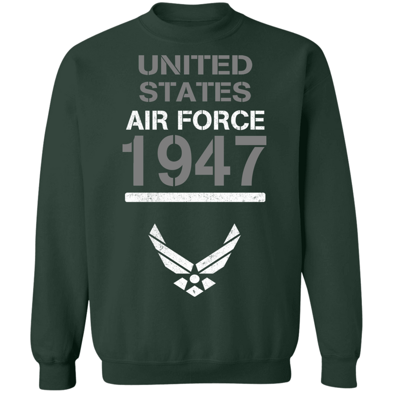 US AIR FORCE 1947 SHIRT