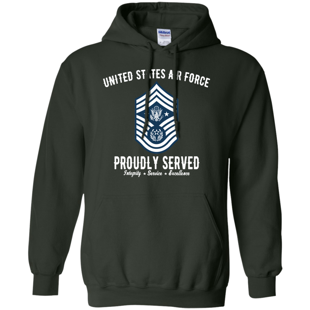 Air Force SEA CMSG of The AF shirt