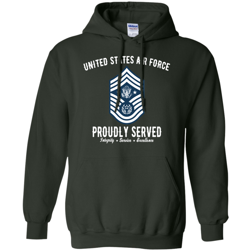 Air Force SEA CMSG of The AF shirt