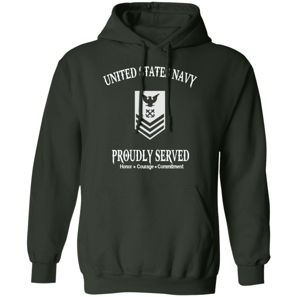 USN Petty Officer First Class Shirt