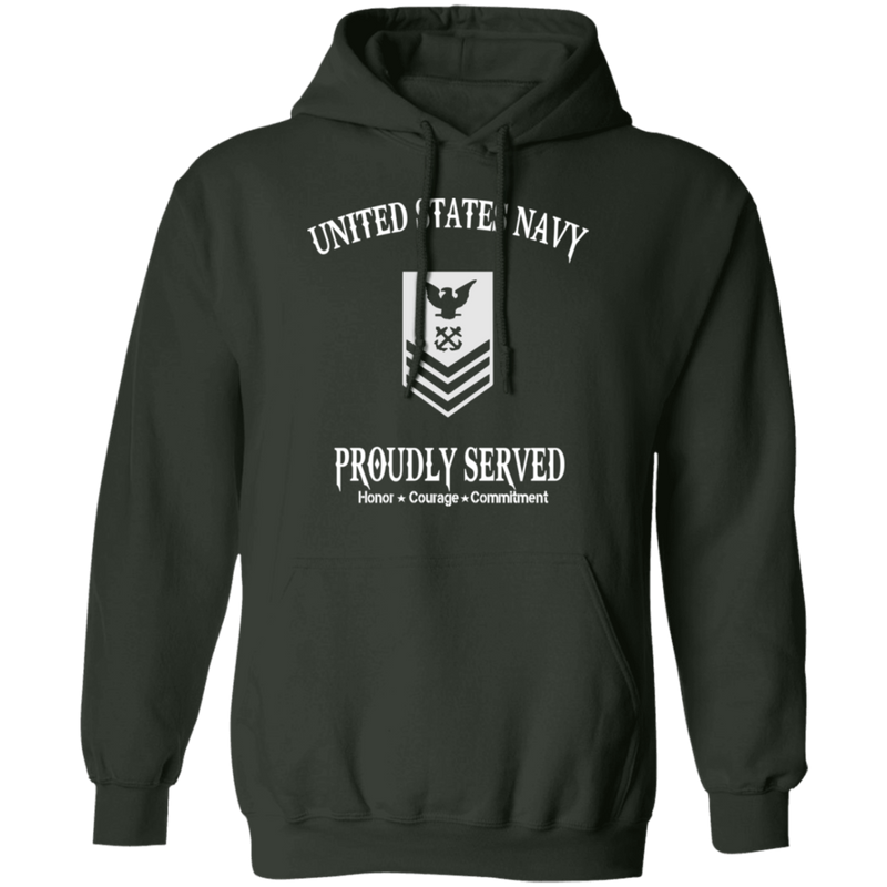 USN Petty Officer First Class Shirt
