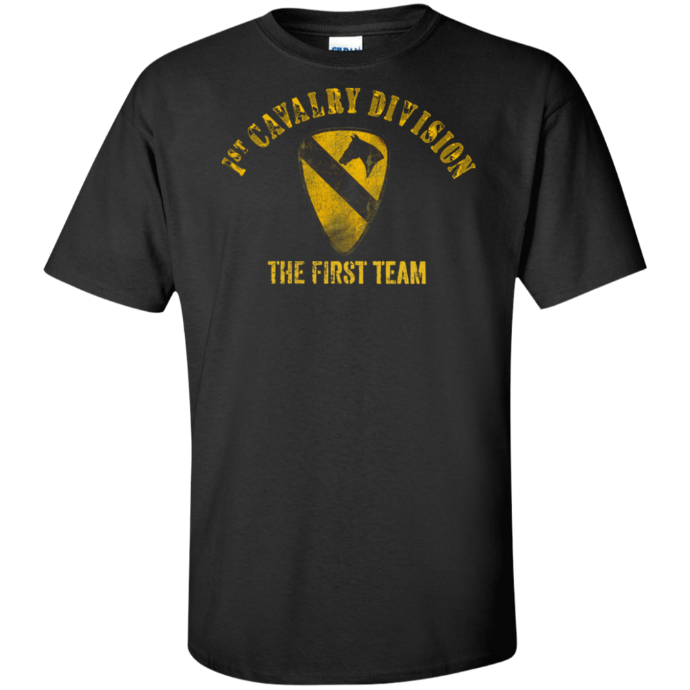 1ST CAVALRY DIV SHIRT