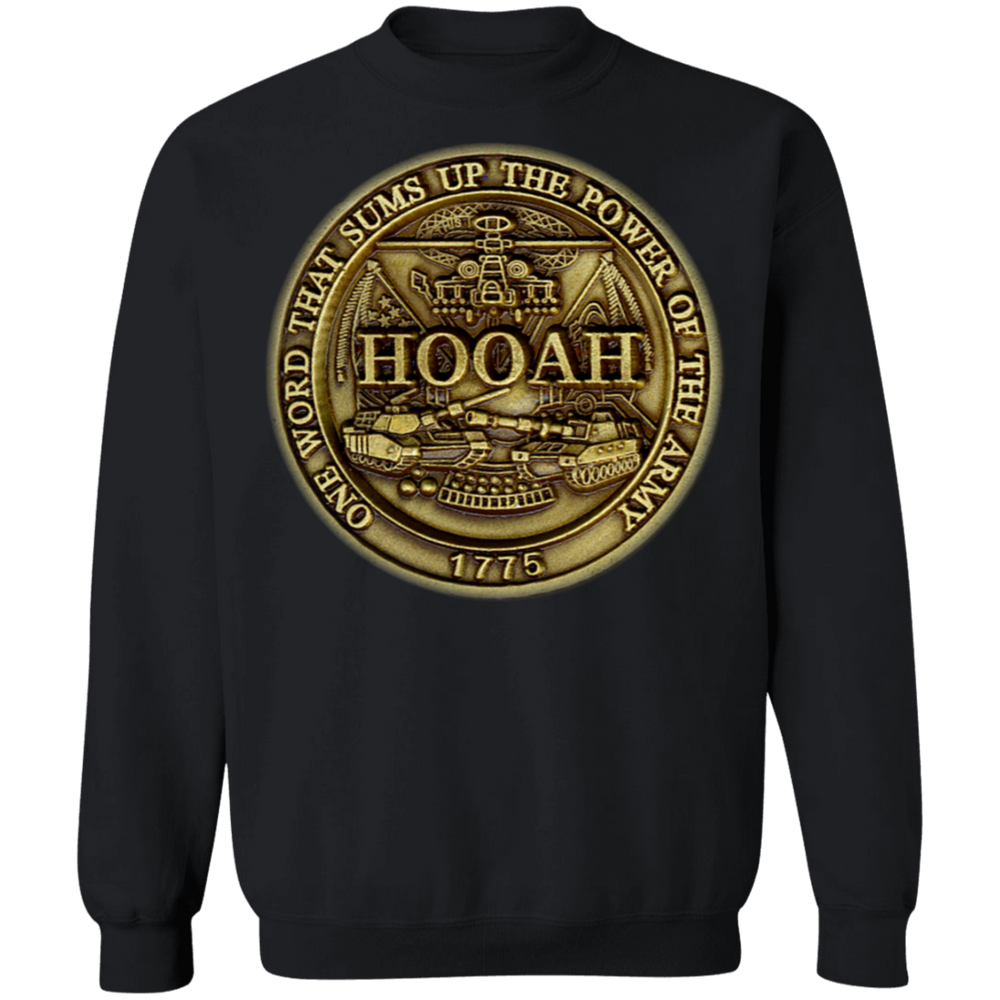Hooah 1775 Shirt