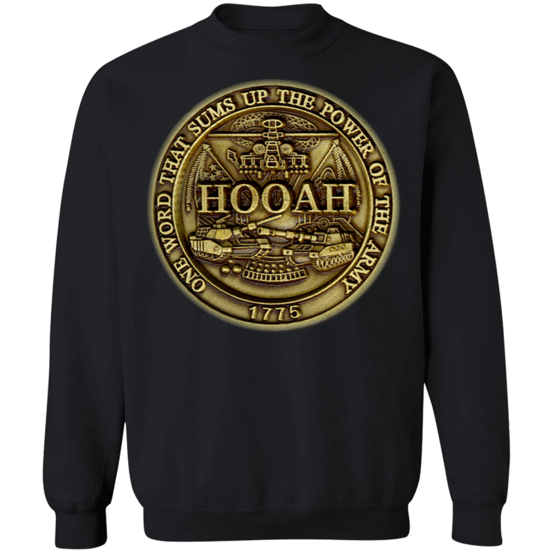 Hooah 1775 Shirt