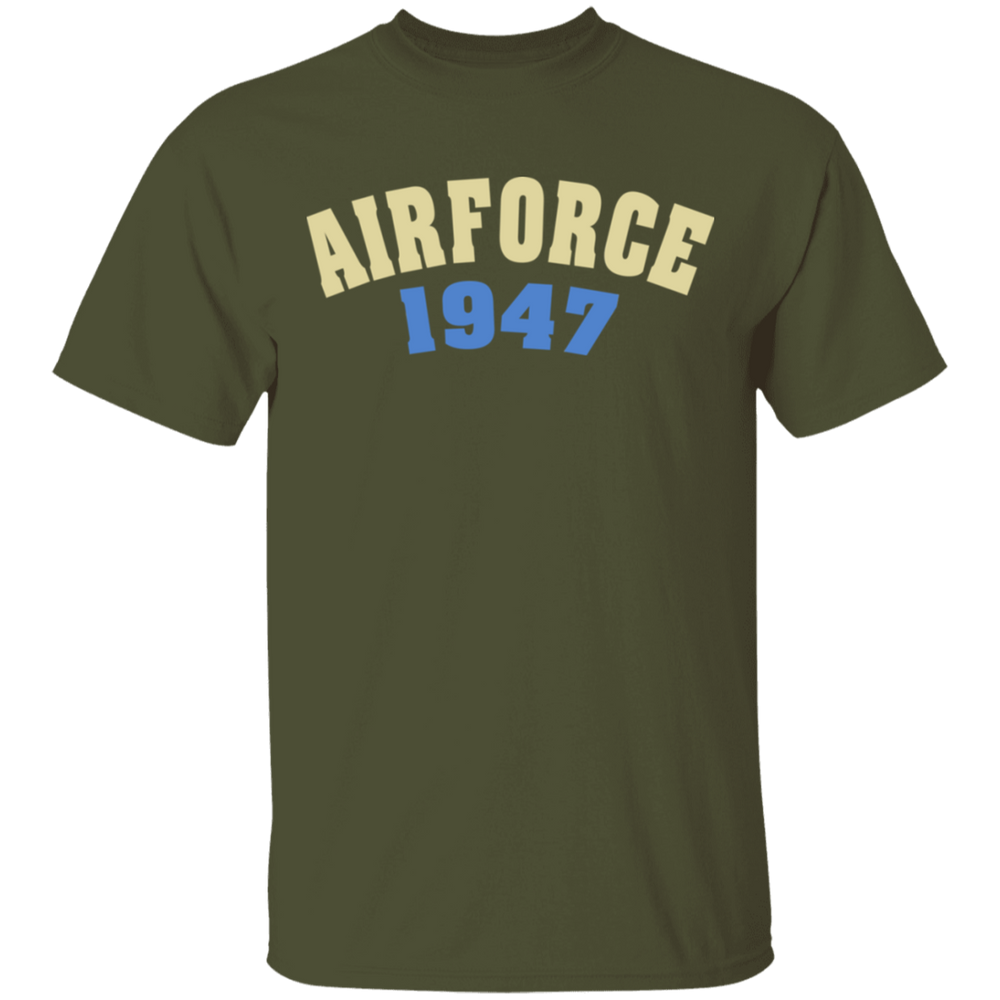 AIR FORCE 1947 SHIRT