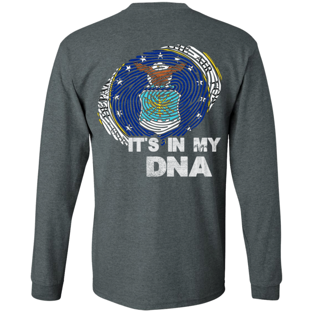 USAF U.S. Air Force - It's In My DNA