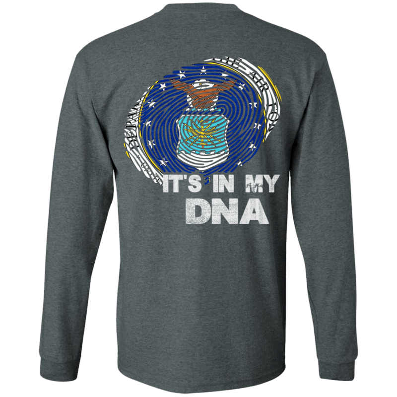 USAF U.S. Air Force - It's In My DNA