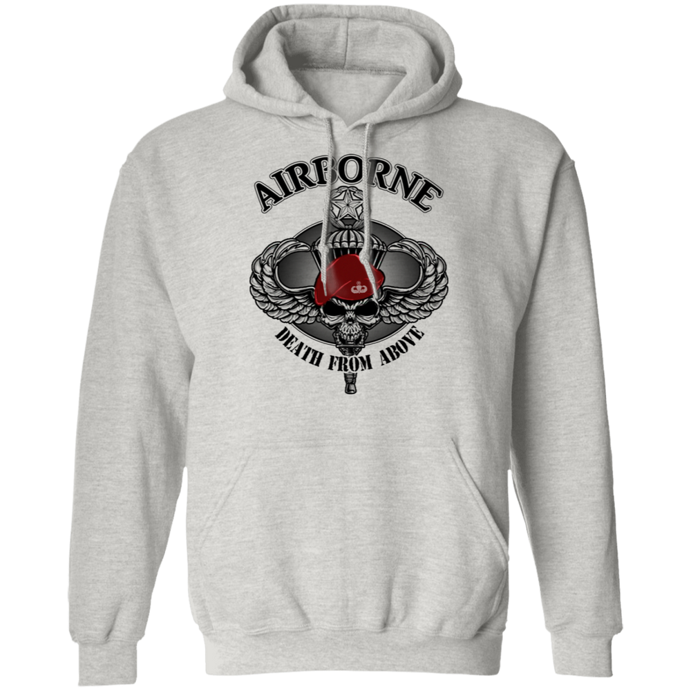 Master Parachutist Badge - Death From Above Shirt