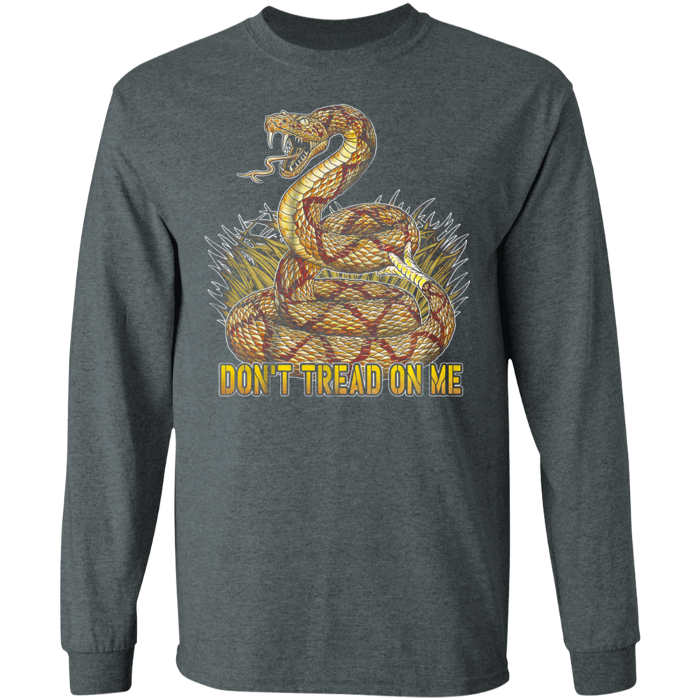 DON'T TREAD ON ME SHIRT