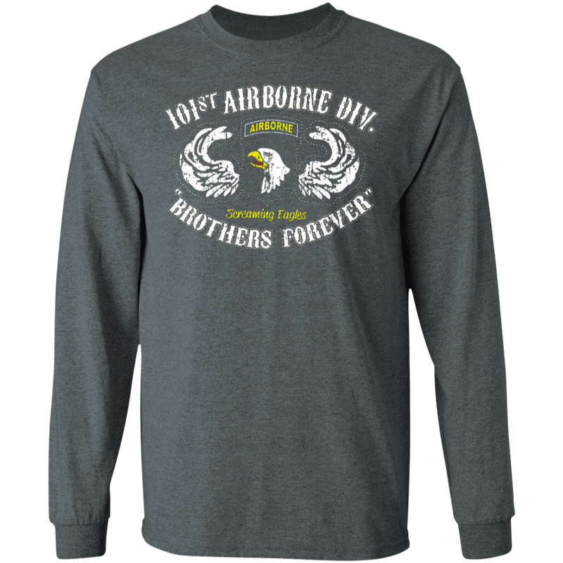 101ST AIRBORNE DIV BROTHER FOREVER SHIRT