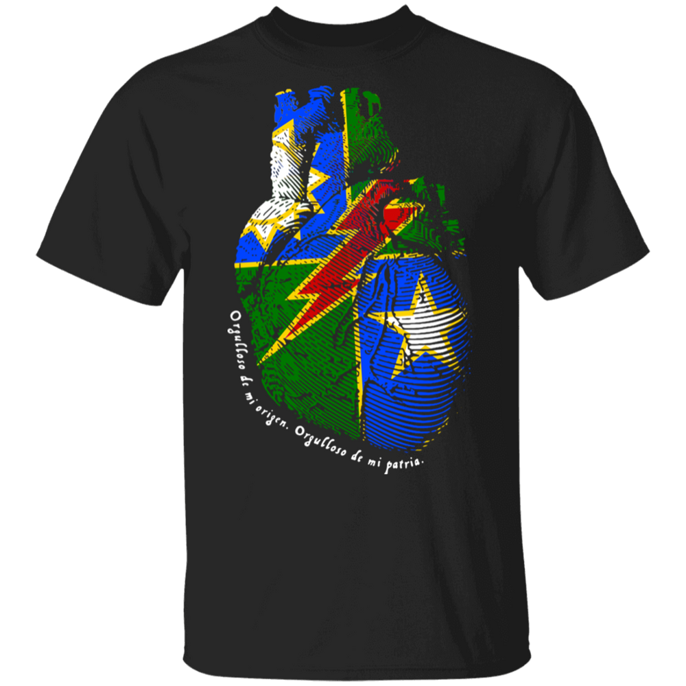 RANGER HEART A2008 SHIRT