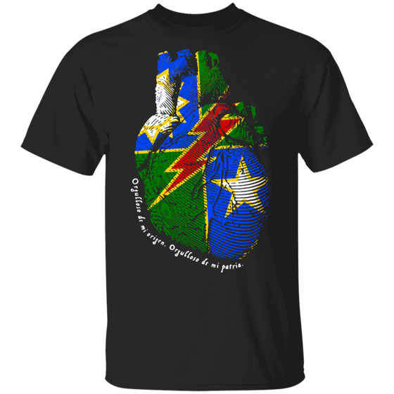 RANGER HEART A2008 SHIRT