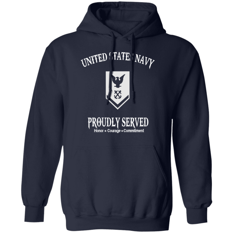 USN Petty Officer Third Class Shirt