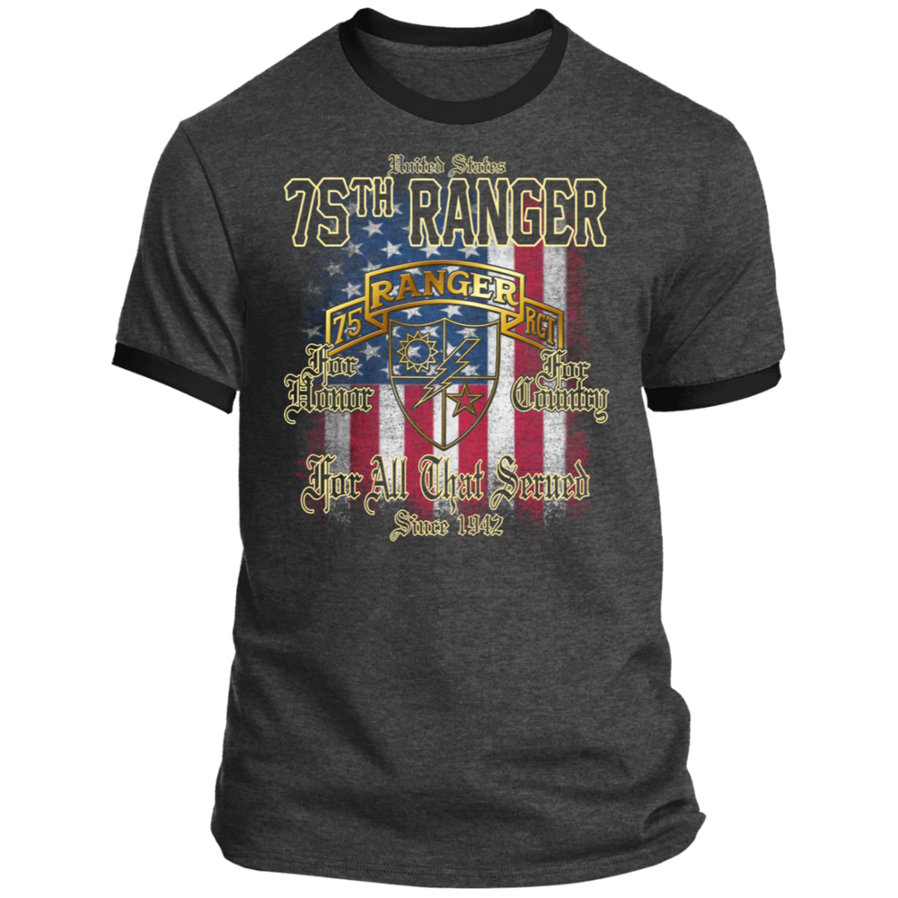 75TH RANGER FOR ALL THAT SERVED SINCE 1942 SHIRT
