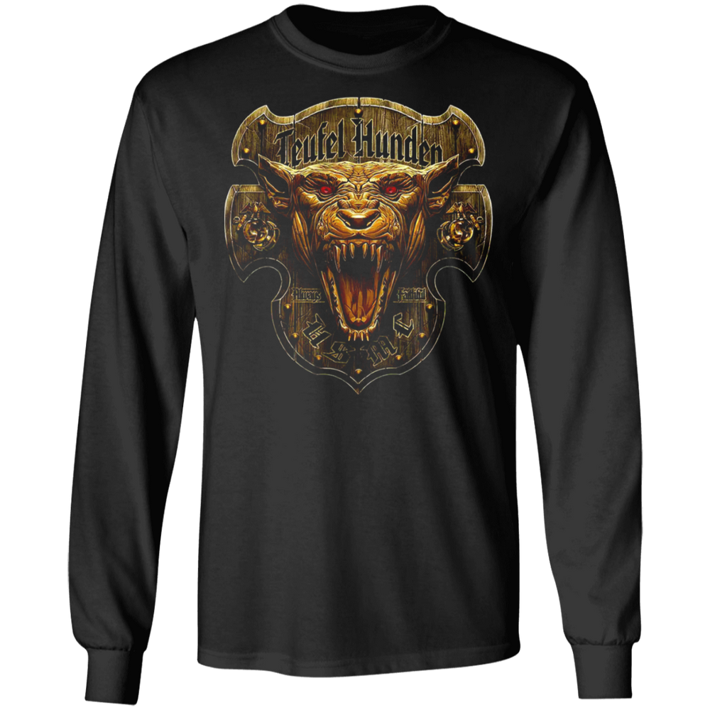 Teufel Hunden USMC Shirt