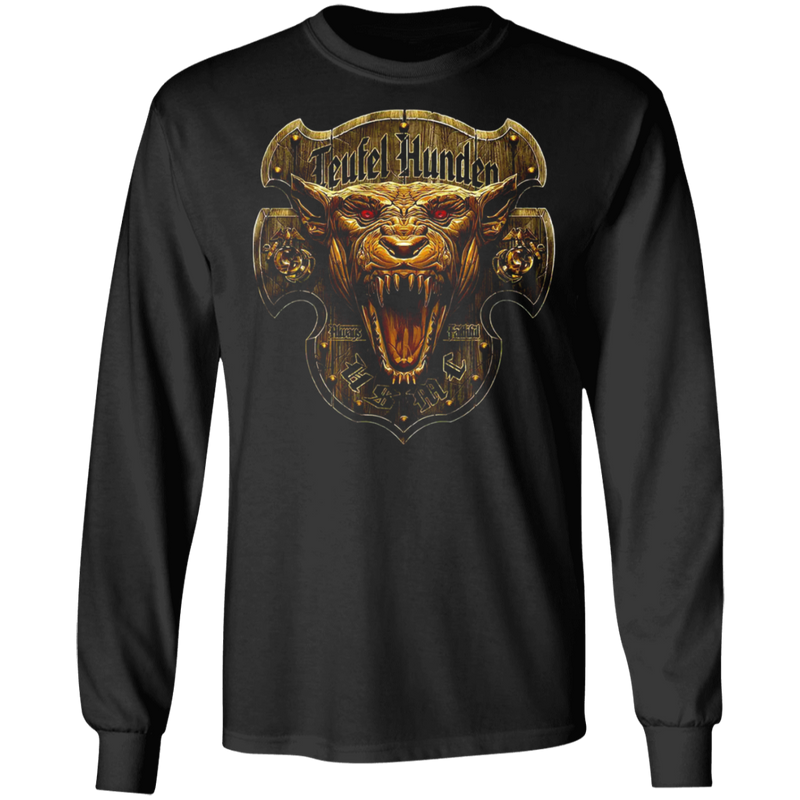 Teufel Hunden USMC Shirt