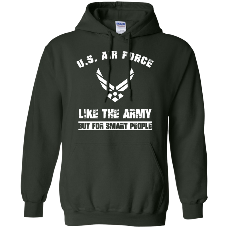 Air Force Like The Army Smarter