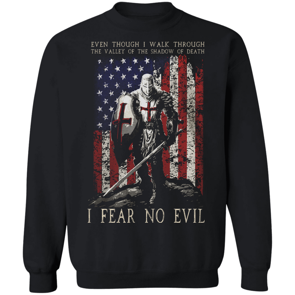 I FEAR NO EVIL SHIRT