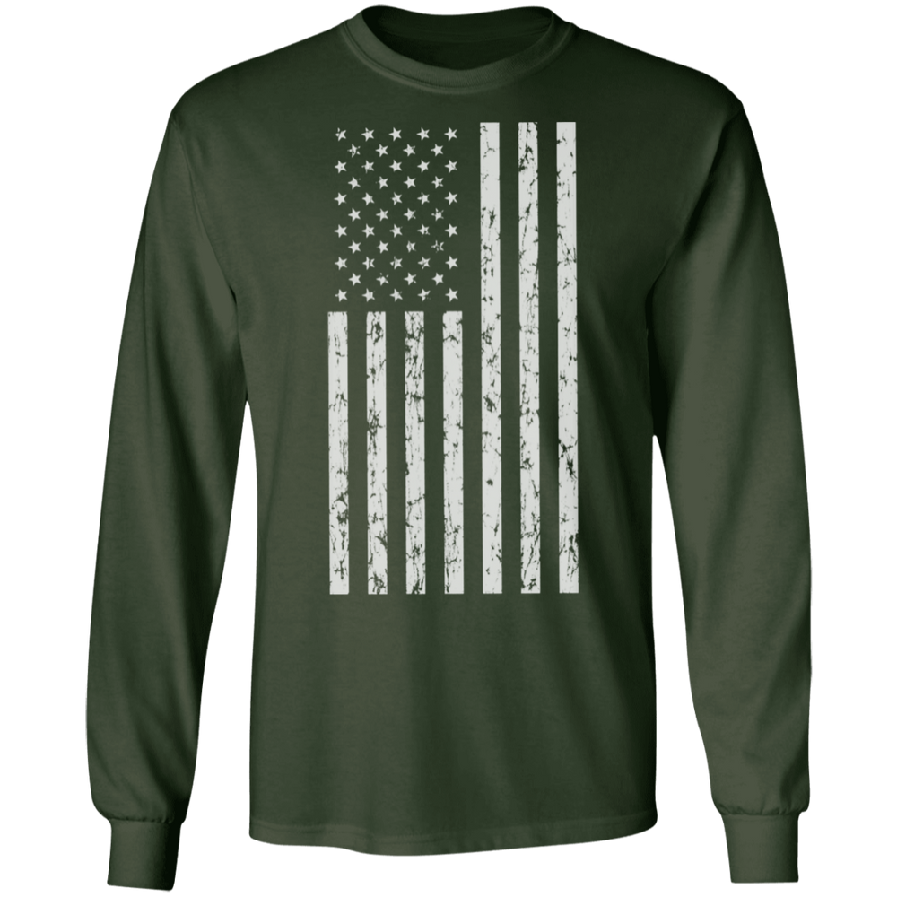 USA FLAG SHIRT