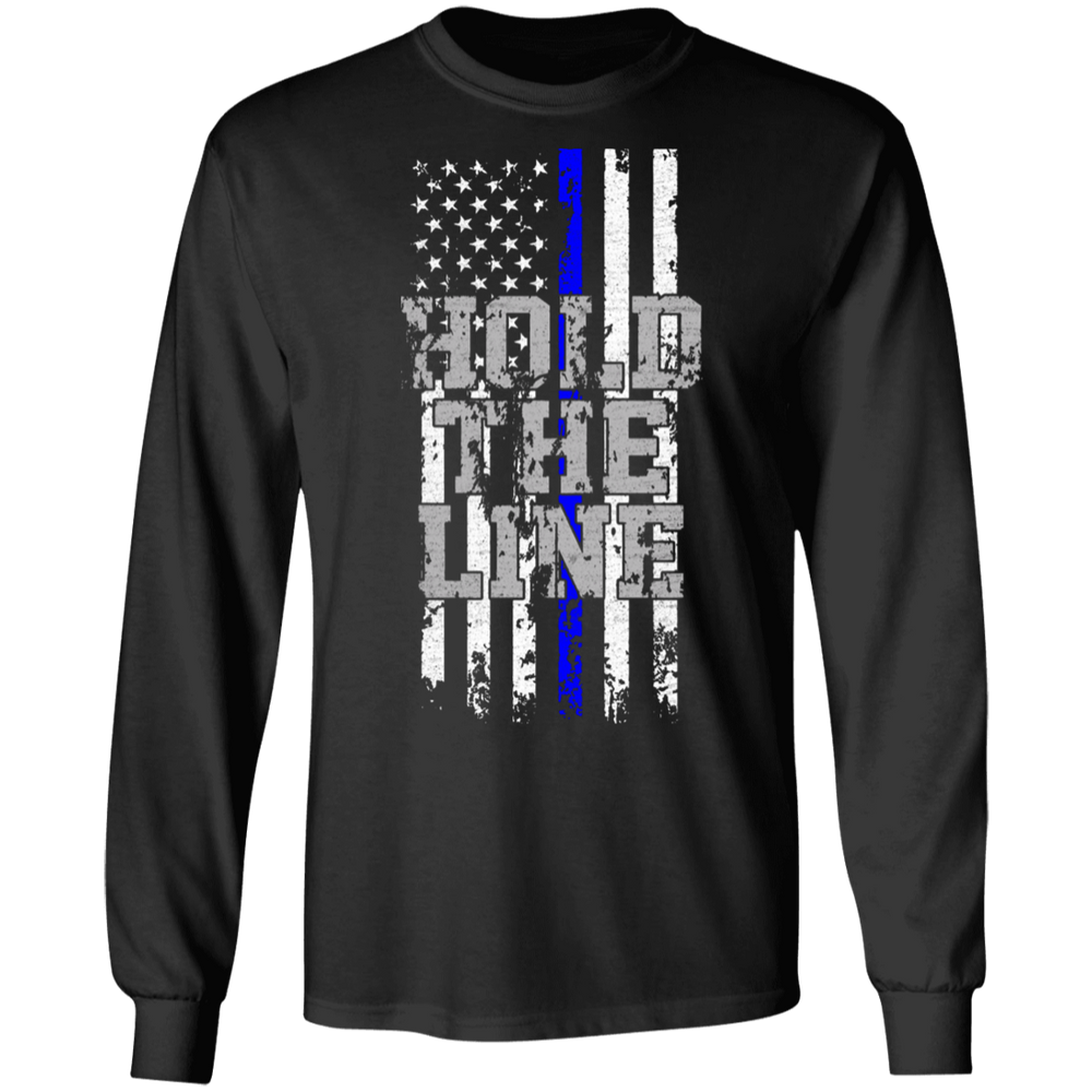 HOLD THE LINE SHIRT