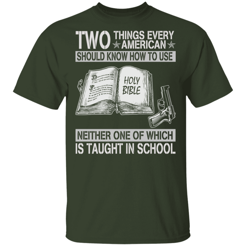 HOLY BIBLE SHIRT
