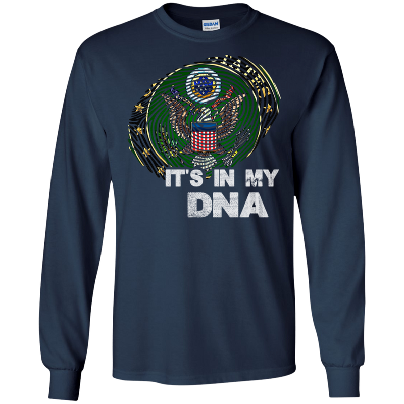 Army - It's In My DNA