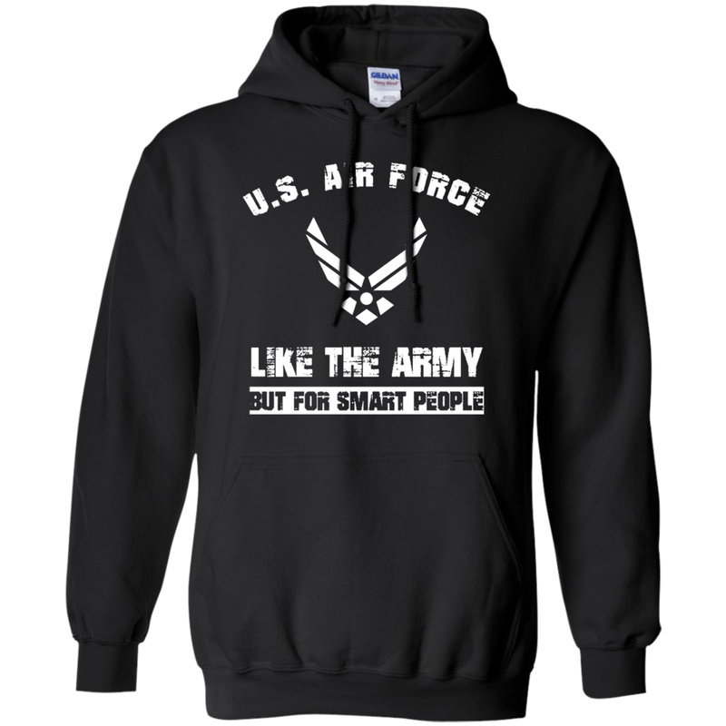 Air Force Like The Army Smarter