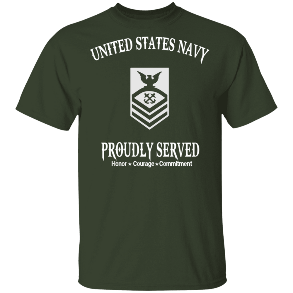 Chief Petty Officer Shirt