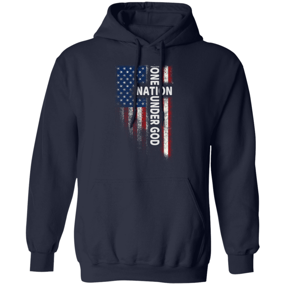 ONE NATION UNDER GOD SHIRT