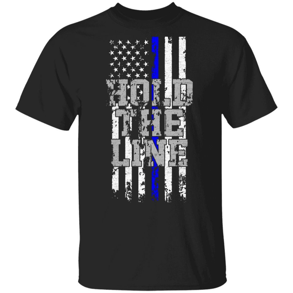 HOLD THE LINE SHIRT