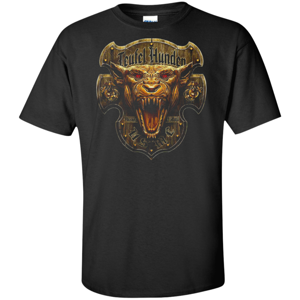 Teufel Hunden USMC Shirt