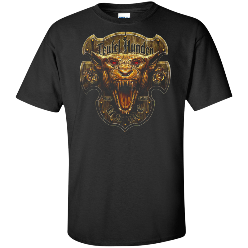 Teufel Hunden USMC Shirt