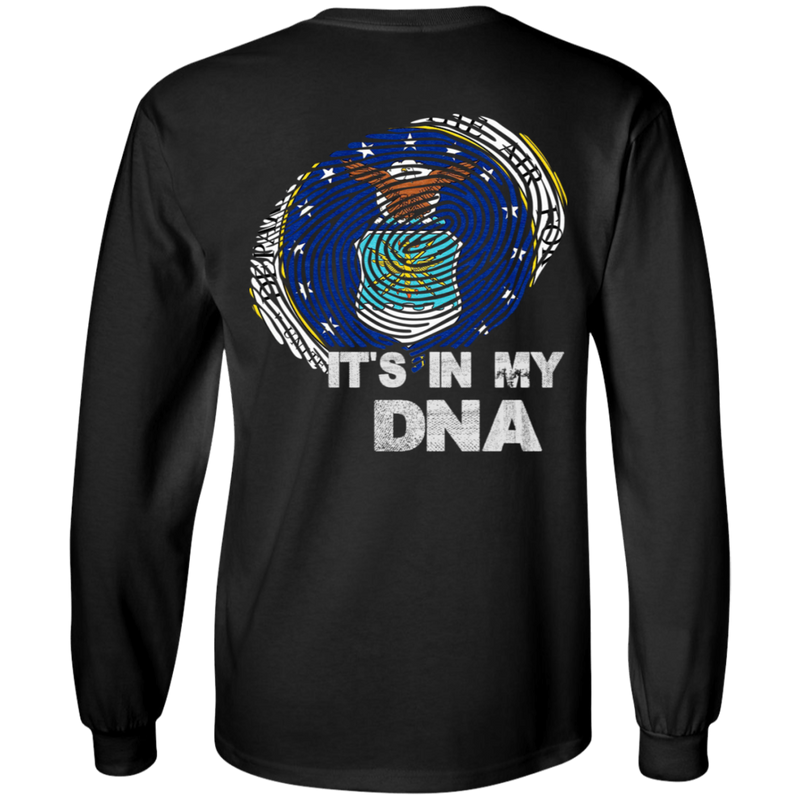 USAF U.S. Air Force - It's In My DNA