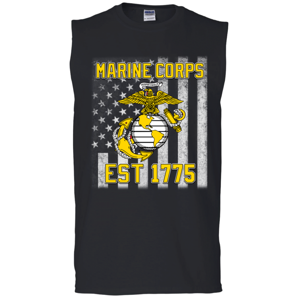 Proudly Serve Marine Corps 1775