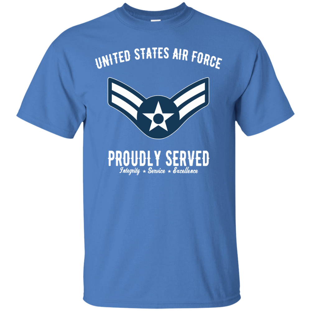 Air Force E3 shirt