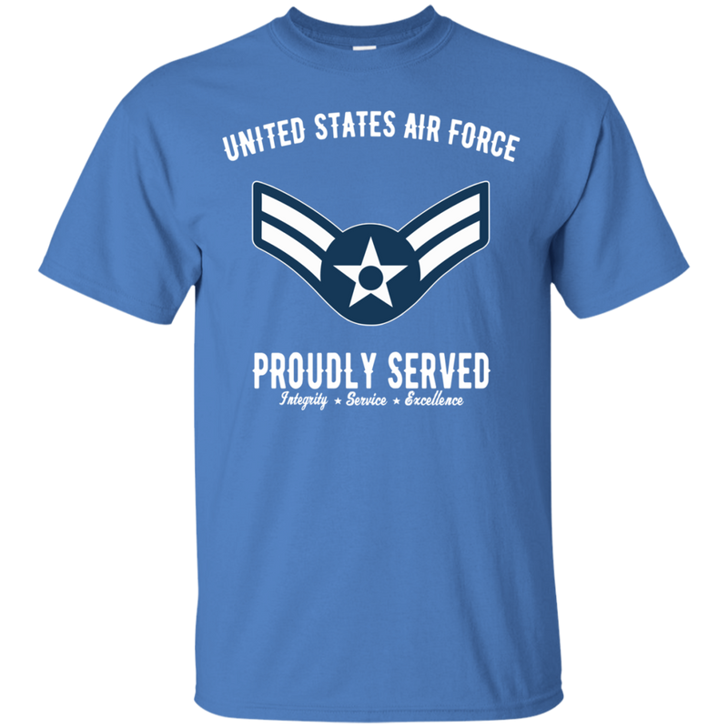 Air Force E3 shirt