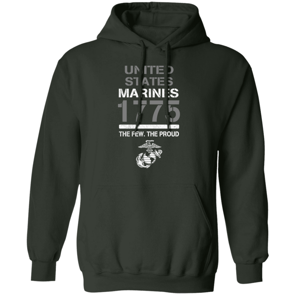 US MARINE 1775 THE FEW THE PROUD SHIRT