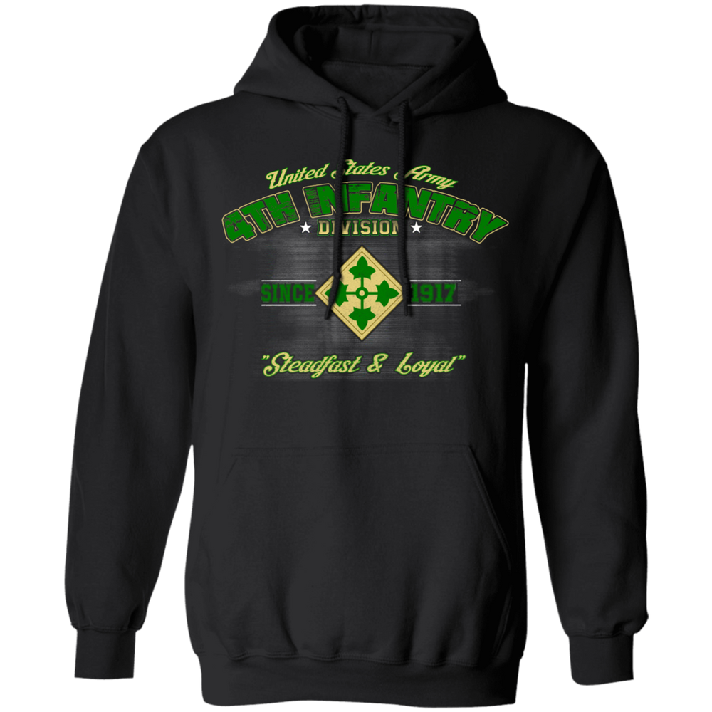 4TH INFANTRY DIVISION SHIRT