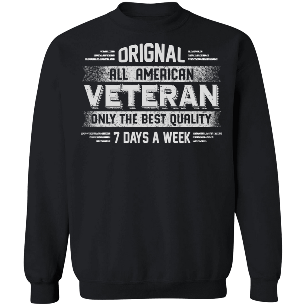 ORIGINAL VETERAN SHIRT